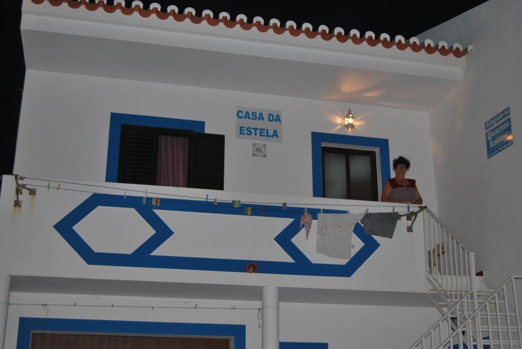 Casa Da Estela Carrapateira Exterior photo