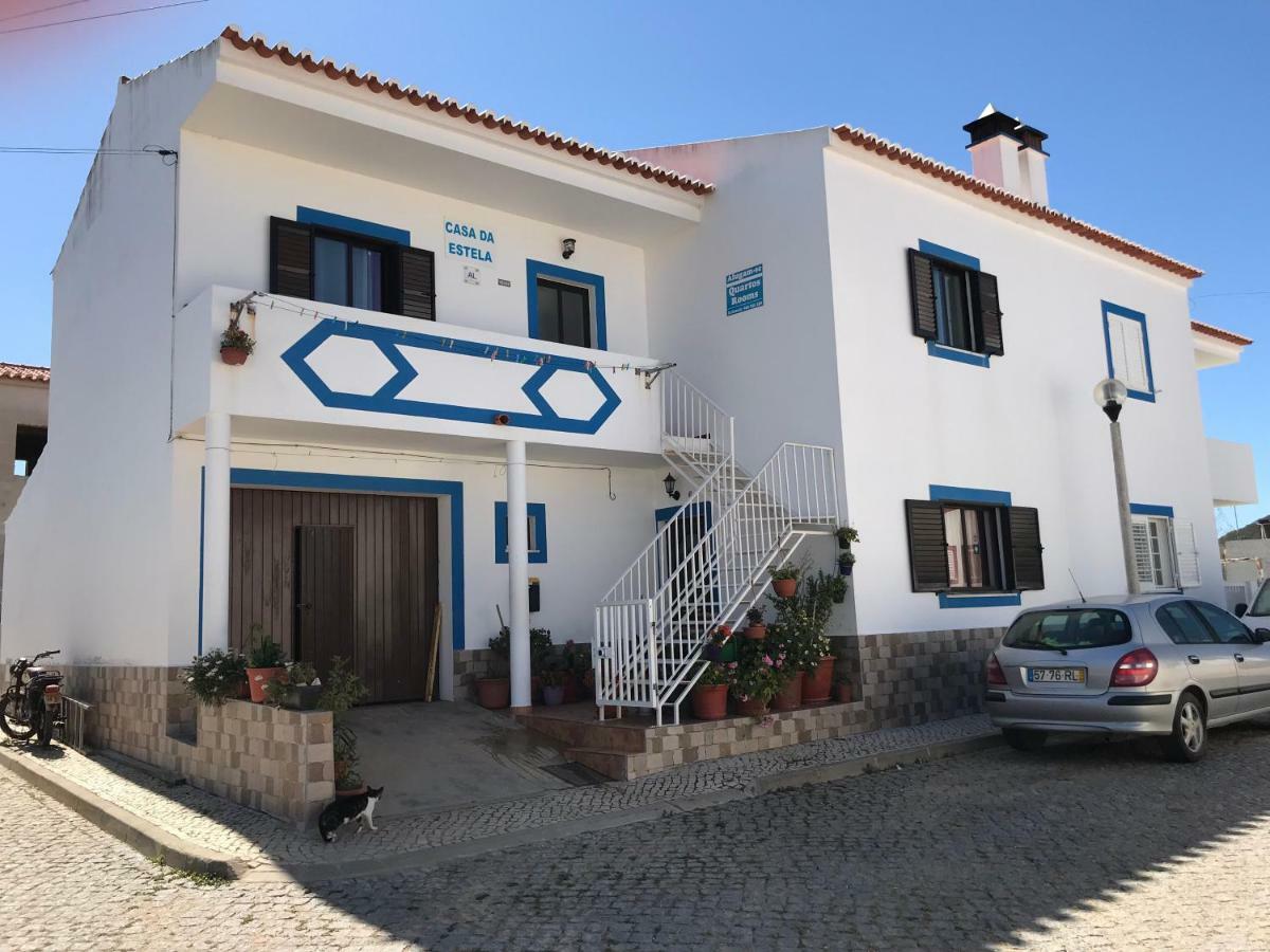 Casa Da Estela Carrapateira Exterior photo